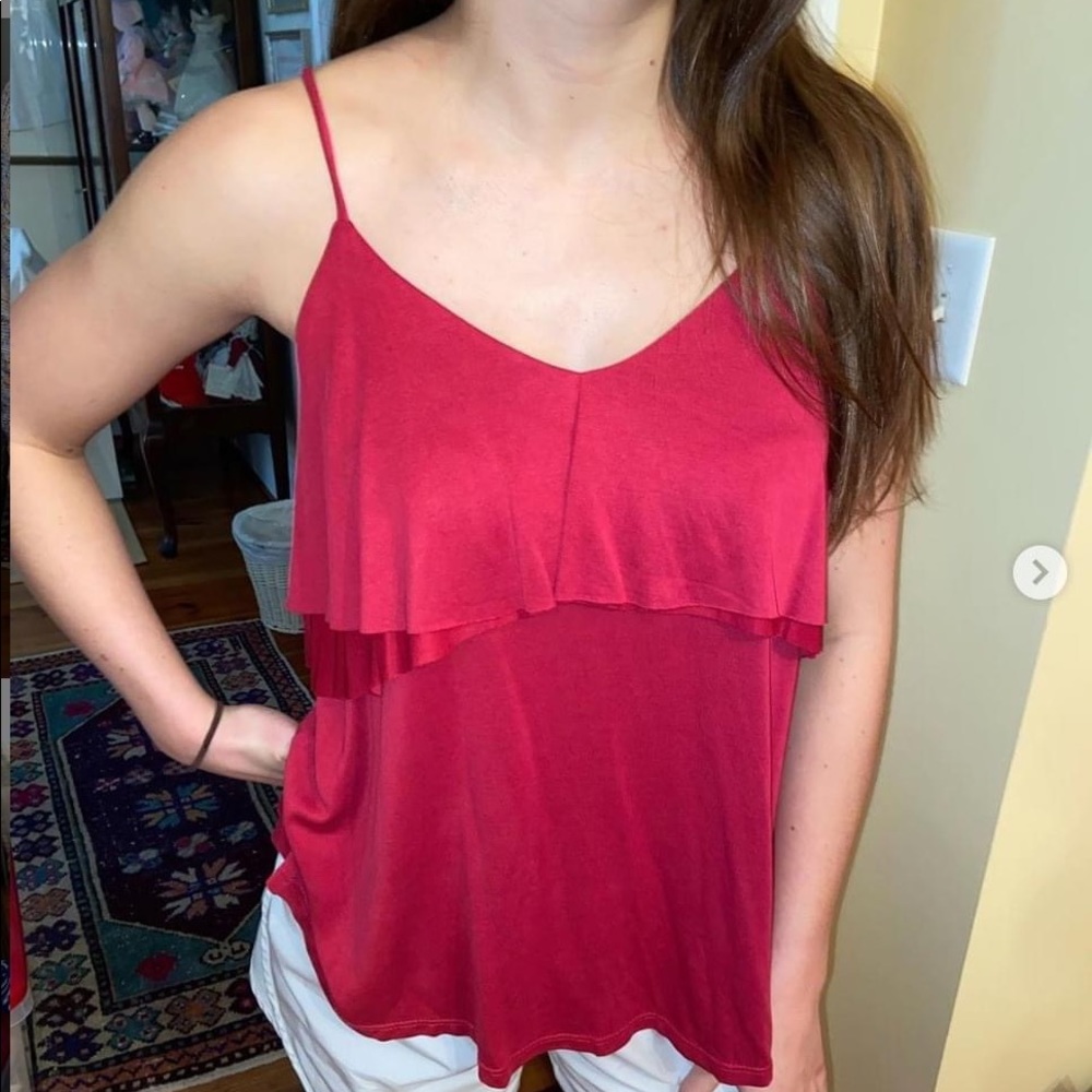 Anthropologie Tank Size XS